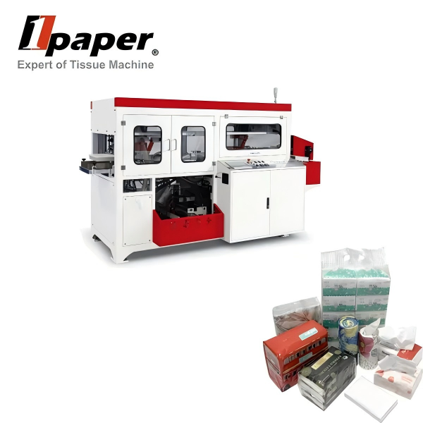 The Shift to Integrated Production: Why Fully Automated Napkin Packing Is the New Standard